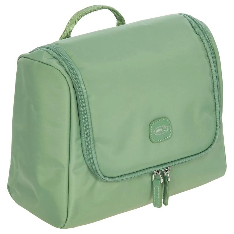 Brics Positano - Kulturbeutel zum Aufhängen 27 cm (sage green)