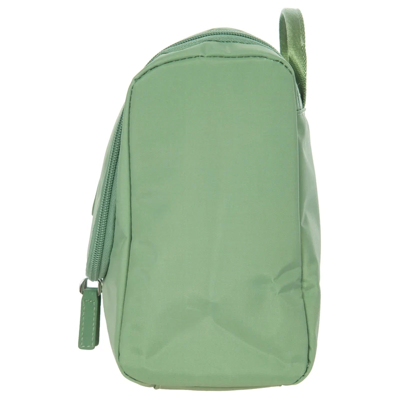 Brics Positano - Kulturbeutel zum Aufhängen 27 cm (sage green)
