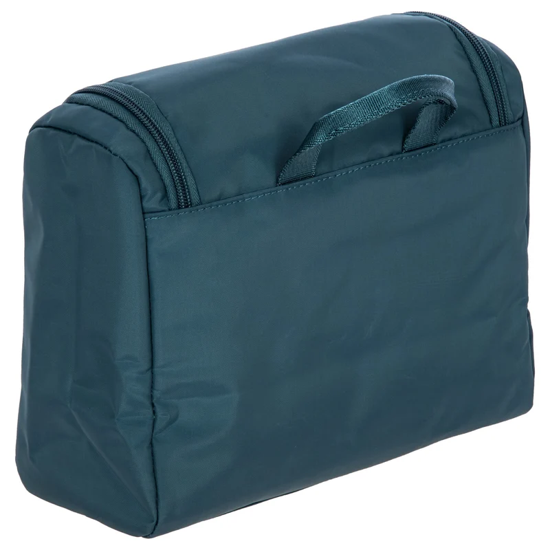 Brics Positano - Kulturbeutel zum Aufhängen 27 cm (sea green)
