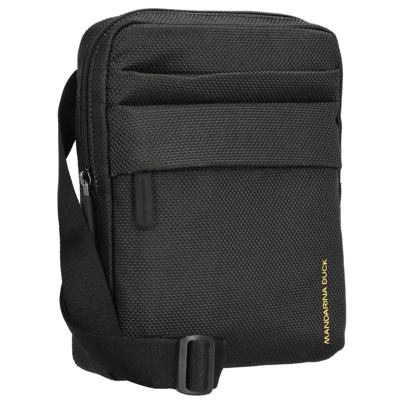 Mandarina Duck Zephyr - Umhängetasche 24.5 cm (schwarz)