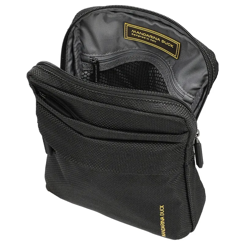 Mandarina Duck Zephyr - Umhängetasche 24.5 cm (schwarz)
