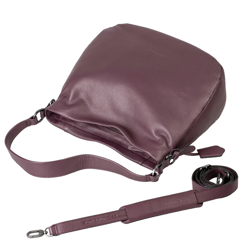 aunts & uncles Philocalists Darling - Schultertasche 33 cm (merlot)