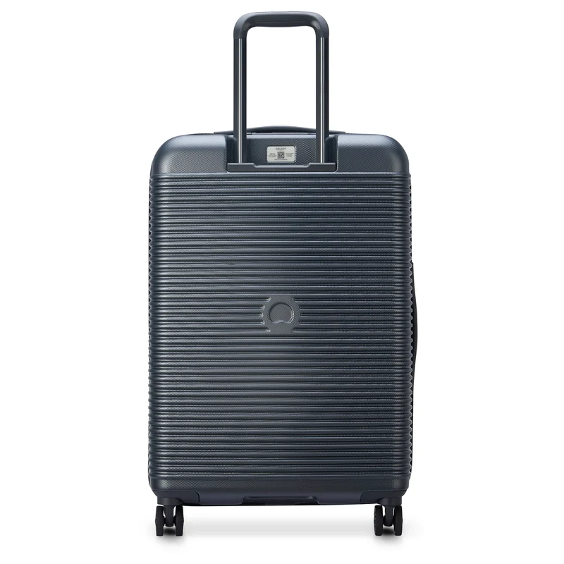 Delsey Paris Freestyle - 4-Rollen-Trolley 67 cm (graphit)