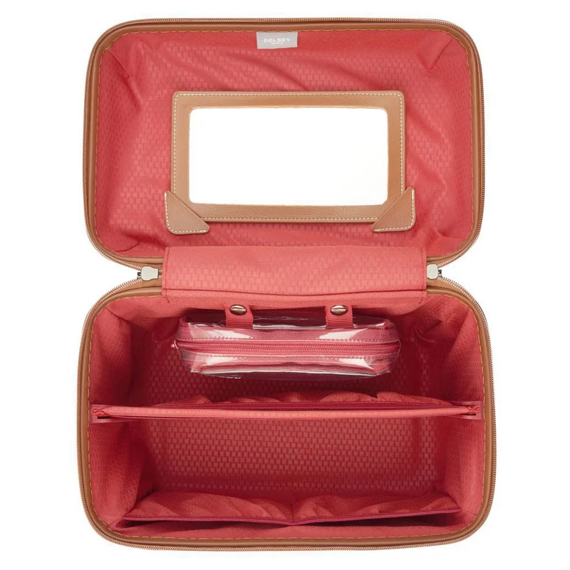 Delsey Paris Chatelet Air 2.0 - Beautycase 32 cm (angora)