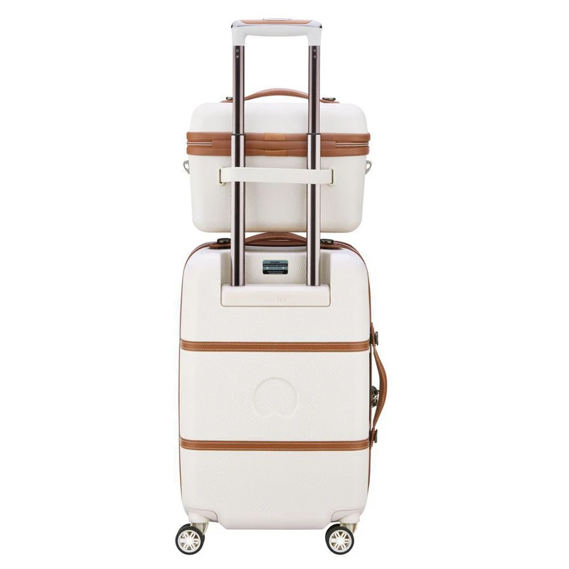 Delsey Paris Chatelet Air 2.0 - Beautycase 32 cm (angora)