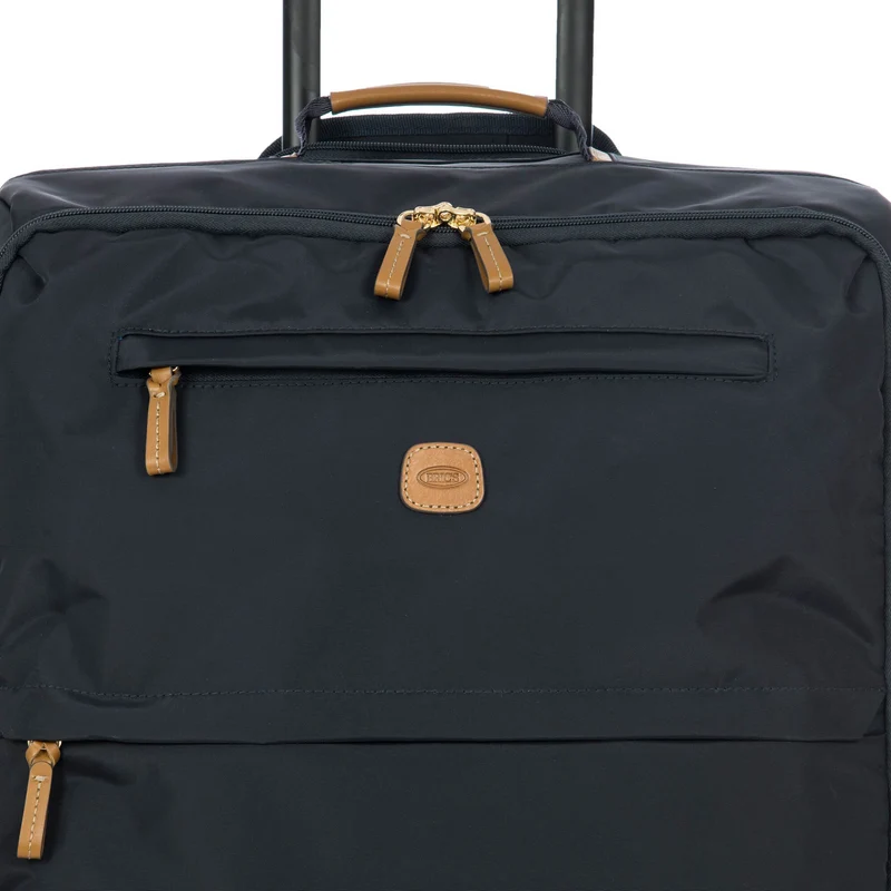 Brics X-Travel - 4-Rollen-Trolley L 71 cm (ocean blue)