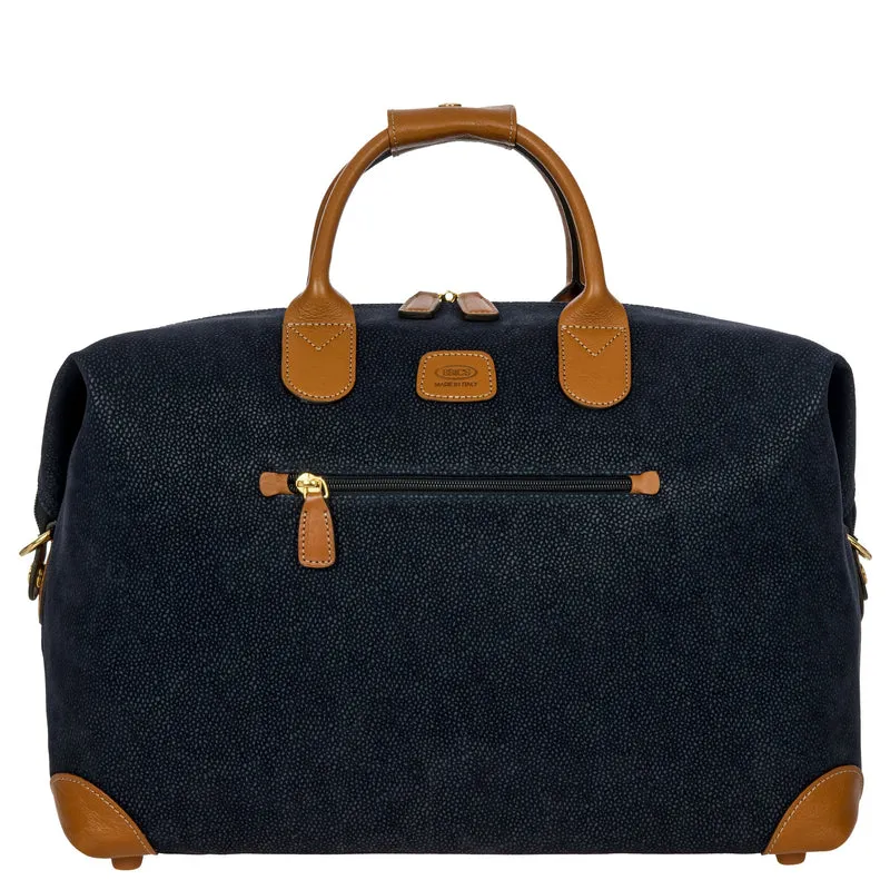 Brics Life Weekender - Reisetasche 43 cm (blue)