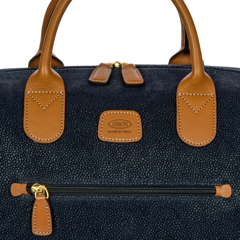 Brics Life Weekender - Reisetasche 43 cm (blue)