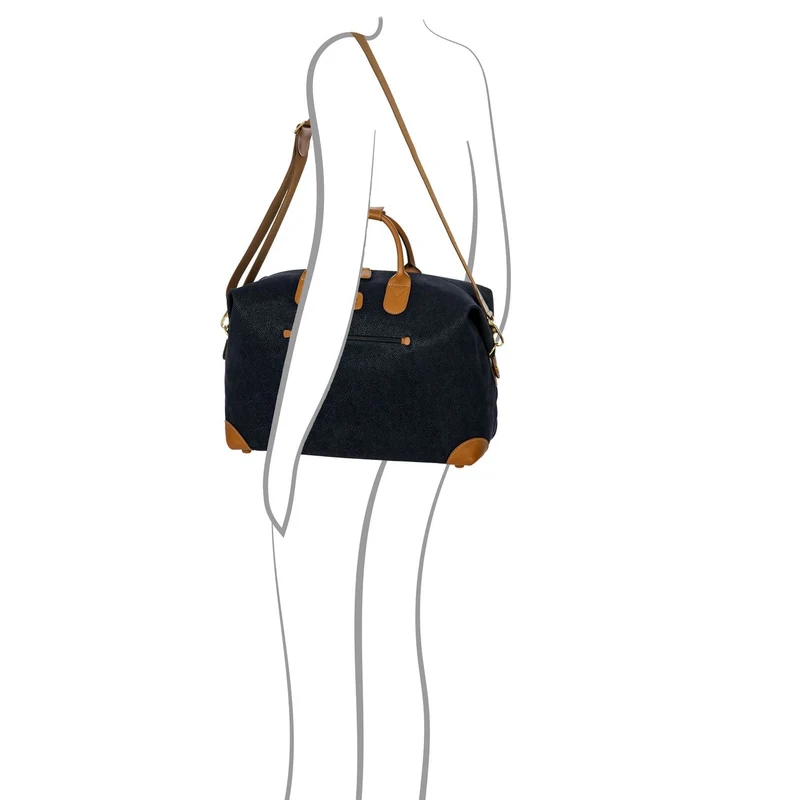 Brics Life Weekender - Reisetasche 43 cm (blue)