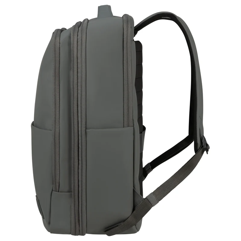 Samsonite Wander Last - Reiserucksack 15.6" 44 cm erw. (gunmetal green)