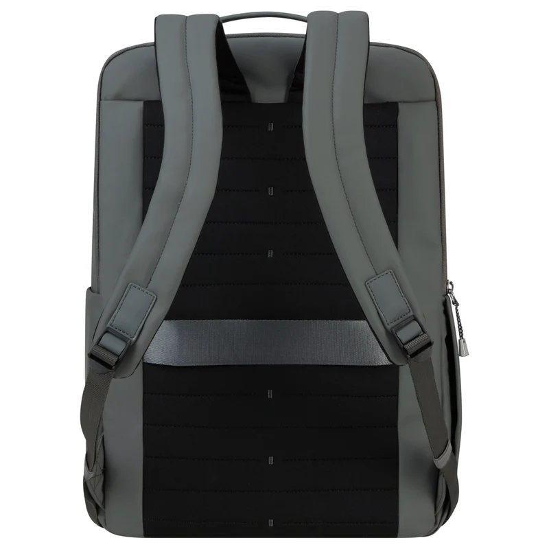 Samsonite Wander Last - Reiserucksack 15.6" 44 cm erw. (gunmetal green)