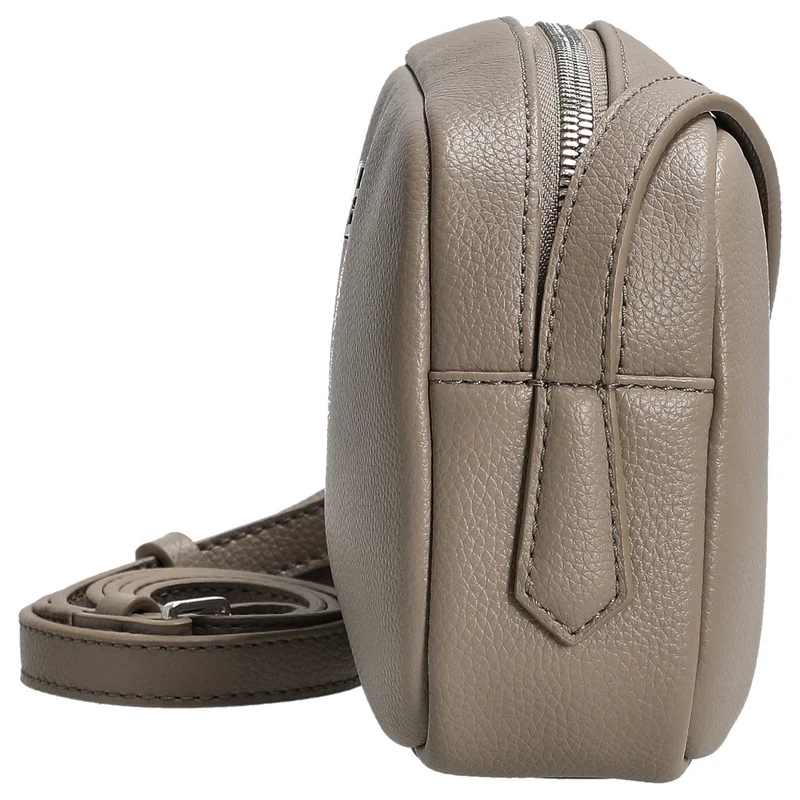 HUGO Women's Chris 2.0 - Umhängetasche 19.5 cm (light beige)