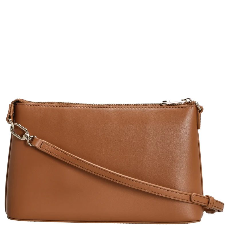 Furla Diamante Mini Crossbody - Umhängetasche 21 cm (brandy)