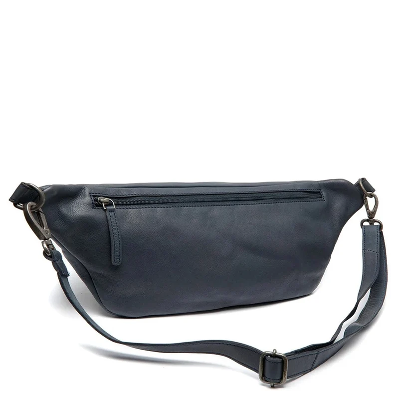 The Chesterfield Brand Kruger - Gürteltasche 40 cm (navy)