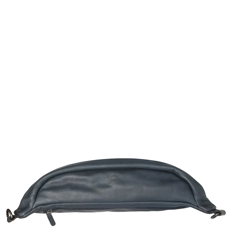 The Chesterfield Brand Kruger - Gürteltasche 40 cm (navy)