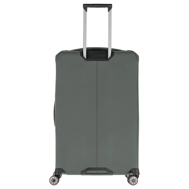 Travelite Priima - 4-Rollen-Trolley L 79 cm erw. (olive)