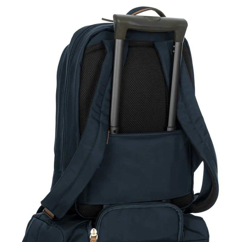 Brics X-Travel Metro - Rucksack L 40 cm (blue)