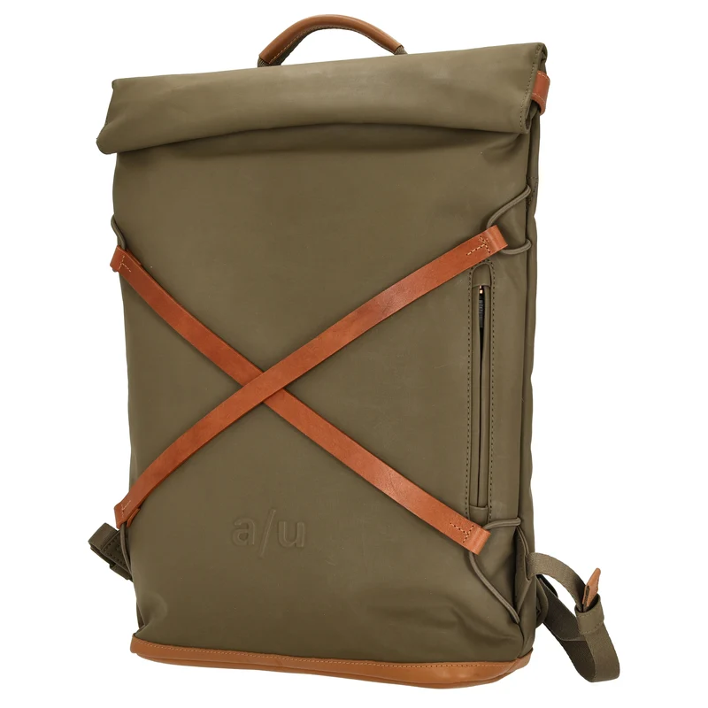 aunts & uncles Japan Osaka Rolltop - Rucksack 15" 47 cm (fallenrock)