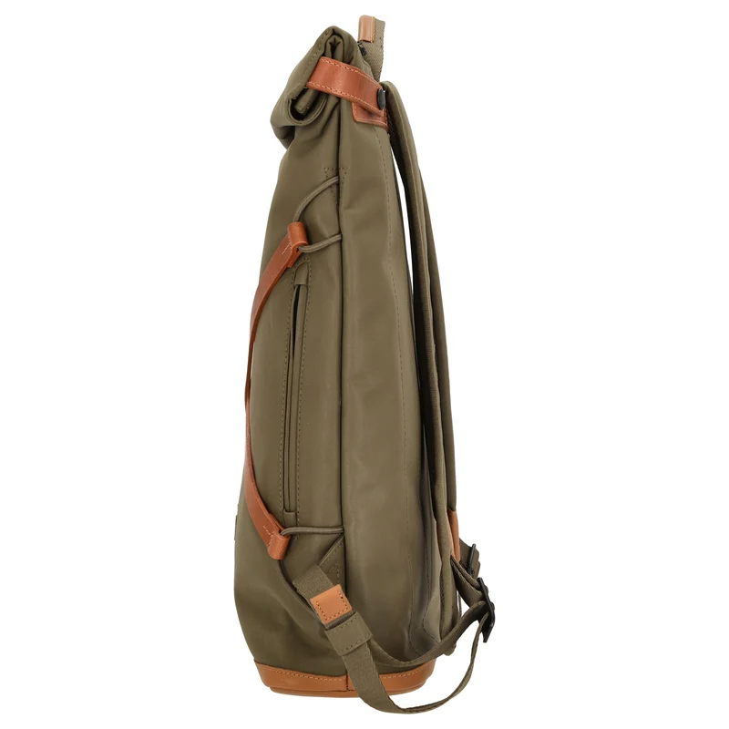 aunts & uncles Japan Osaka Rolltop - Rucksack 15" 47 cm (fallenrock)