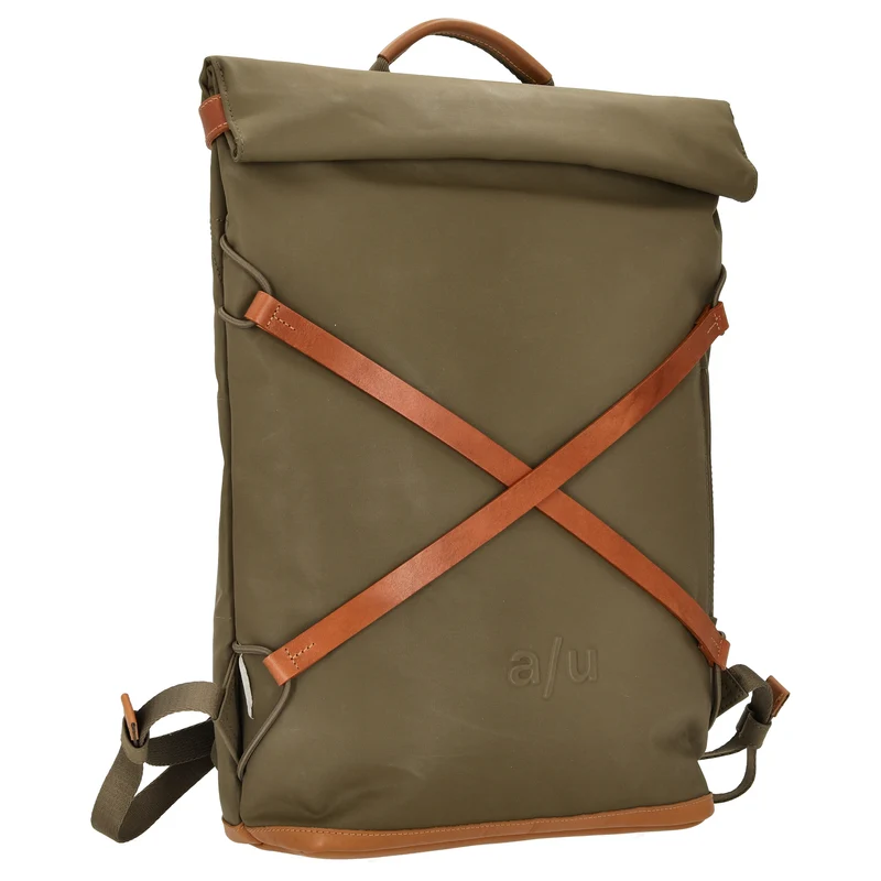 aunts & uncles Japan Osaka Rolltop - Rucksack 15" 47 cm (fallenrock)