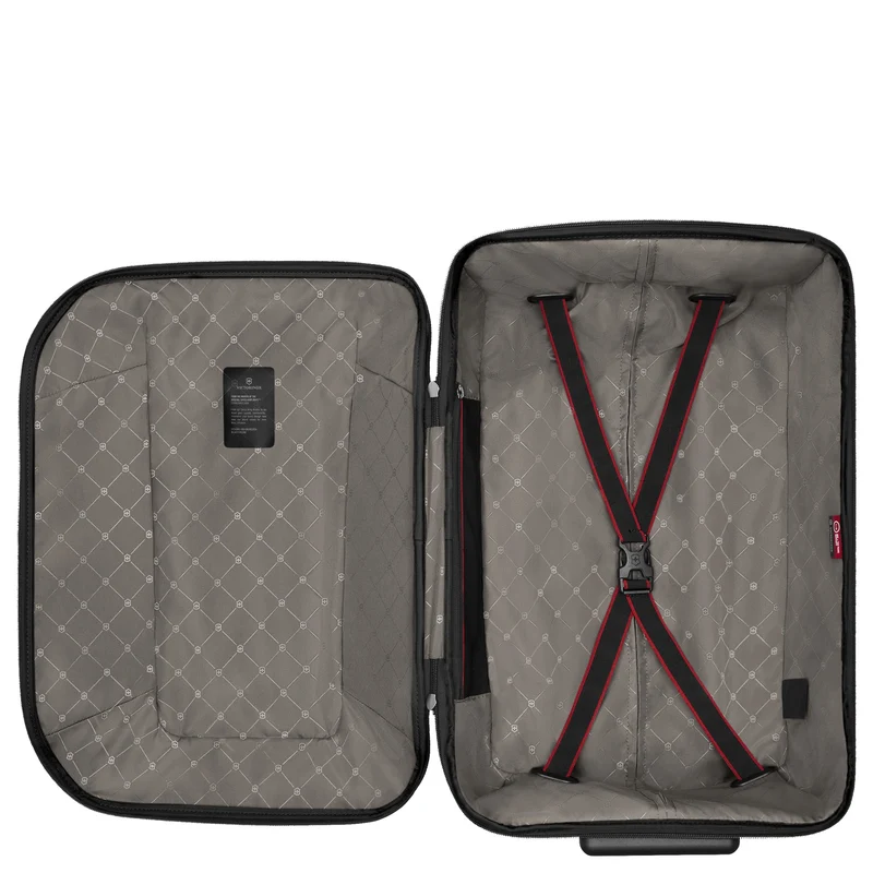 Victorinox Altmont Modern - Rollenreisetasche 55 cm (schwarz)