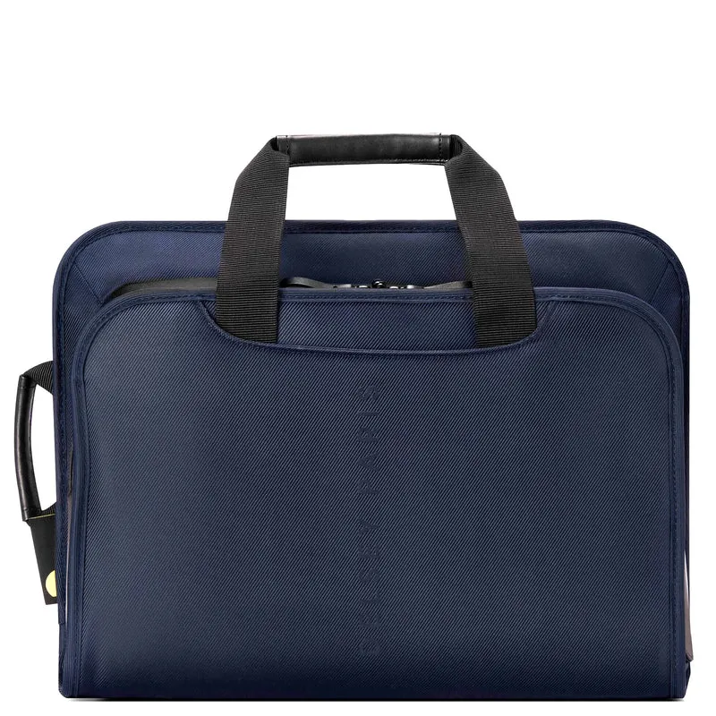 Delsey Paris Arche - Aktentasche 2in1 15.6" 42 cm RFID (marineblau)
