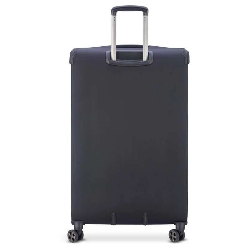 Delsey Paris Helium Dlx 2.0 erweiterbar - 4-Rollen-Trolley 83 cm (schwarz)