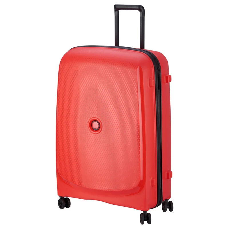 Delsey Paris Belmont Plus - 4-Rollen-Trolley recycelt 71 cm (orange)