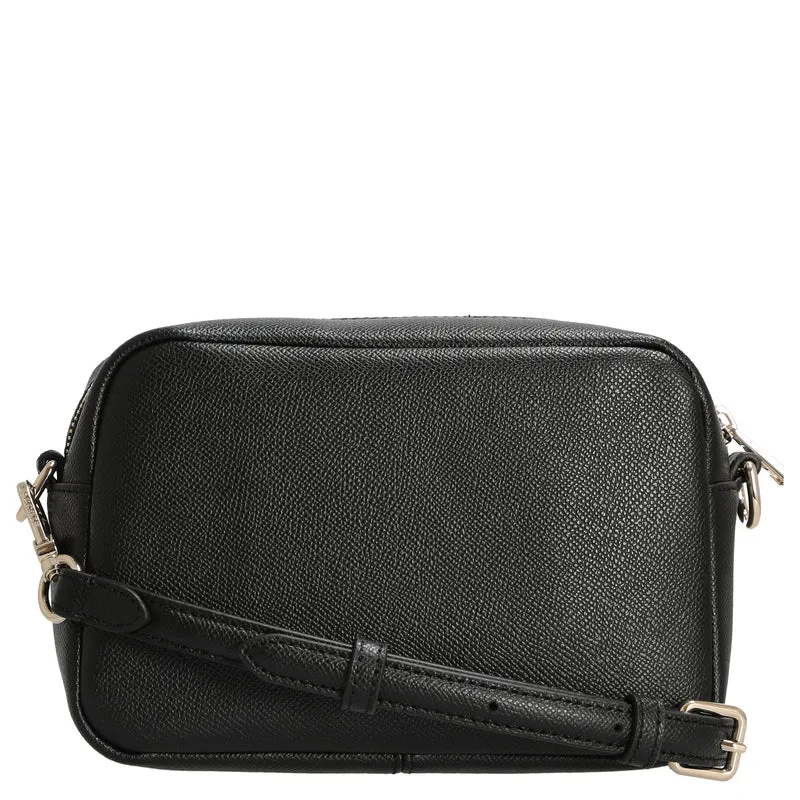 Lacoste Champs-Elysées - Umhängetasche 20 cm (noir)