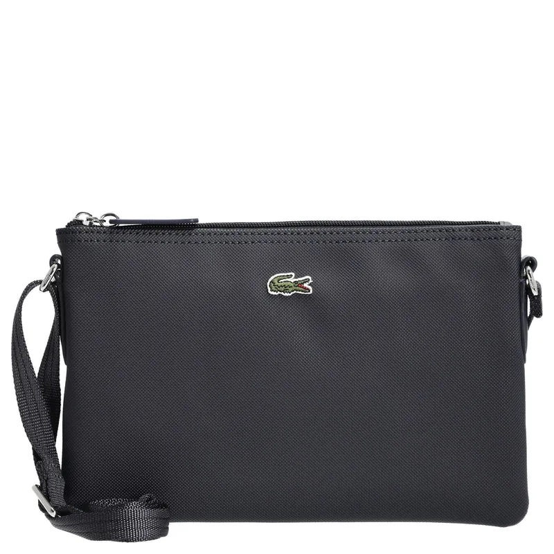 Lacoste Daily City Zipped Crossover Bag - Umhängetasche 27 cm (penombre)