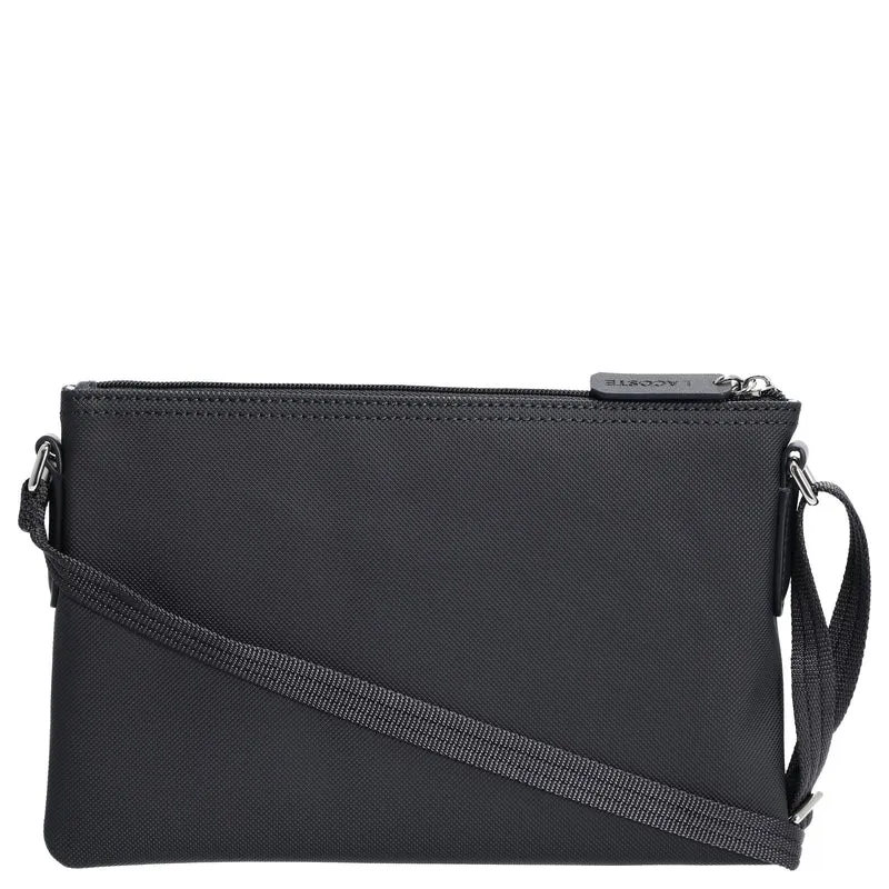 Lacoste Daily City Zipped Crossover Bag - Umhängetasche 27 cm (penombre)