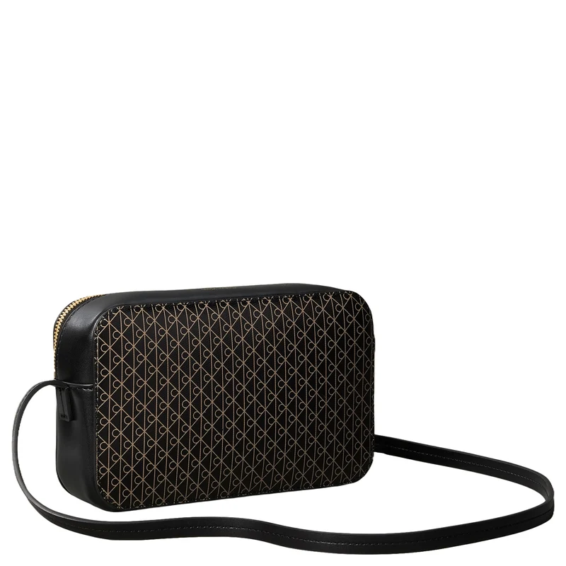 Calvin Klein Emblem - Umhängetasche 21 cm (black)