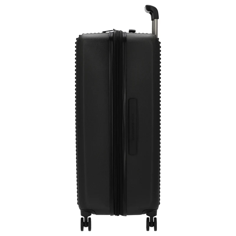 Mandarina Duck Tank Case - 4-Rollen-Trolley 73 cm L erw. (black)
