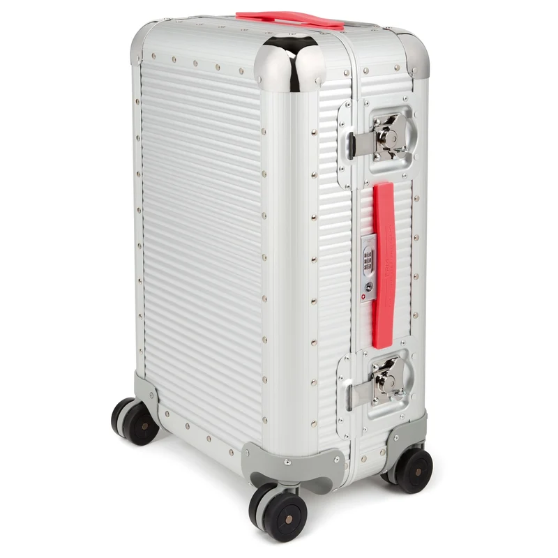 FPM Milano Accessories Handeles - Tragegriffe (Paar) (wild watermelon, cabin size)