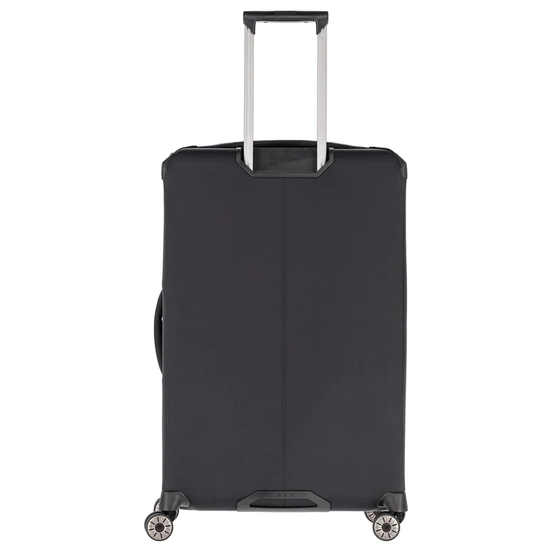 Travelite Priima - 4-Rollen-Trolley L 79 cm erw. (black)