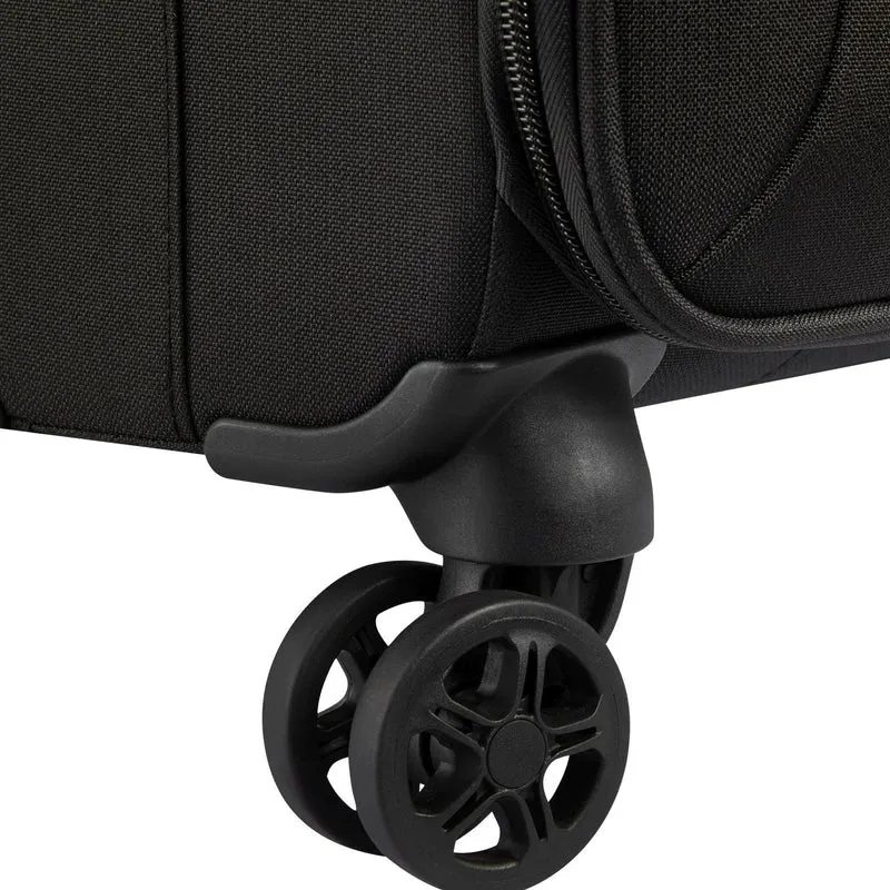 Delsey Paris Brochant 3 - 4-Rollen-Kabinentrolley S 55 cm (deep black)