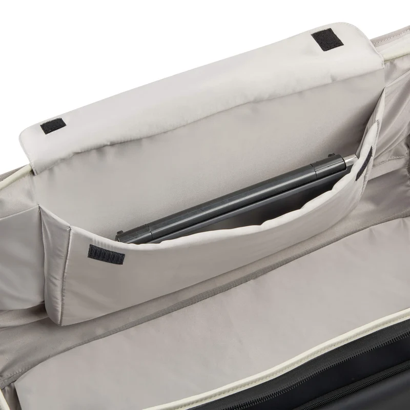 Delsey Paris Aventure 118 - Reisetasche 76 cm (schwarz)