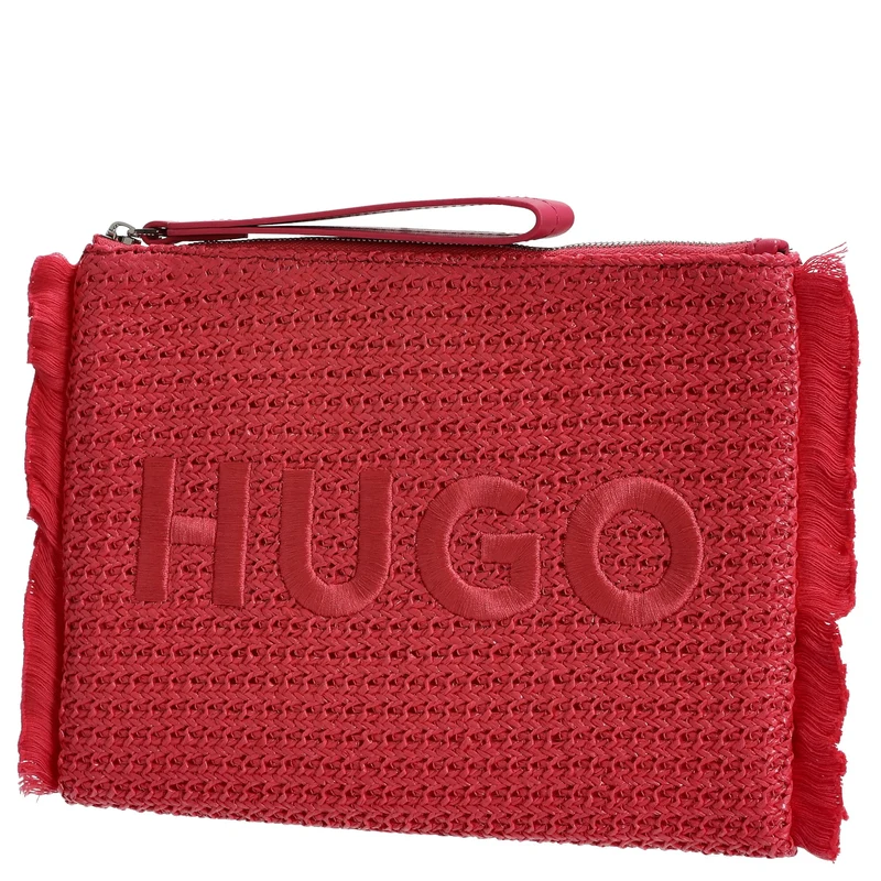 HUGO Women's Becky - Abendtasche (bright pink)