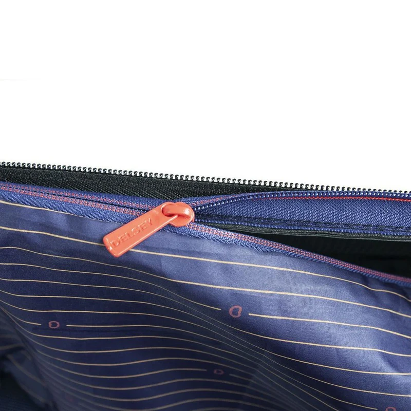 Delsey Paris Montmatre Air 2.0 - 4-Rollen-Trolley 83 cm erw. (schwarz)