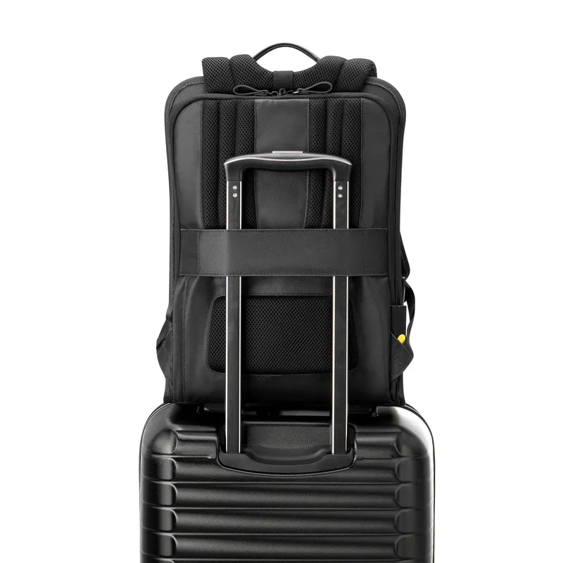 Delsey Paris Arche - Rucksack 15.6" 43 cm RFID (schwarz)