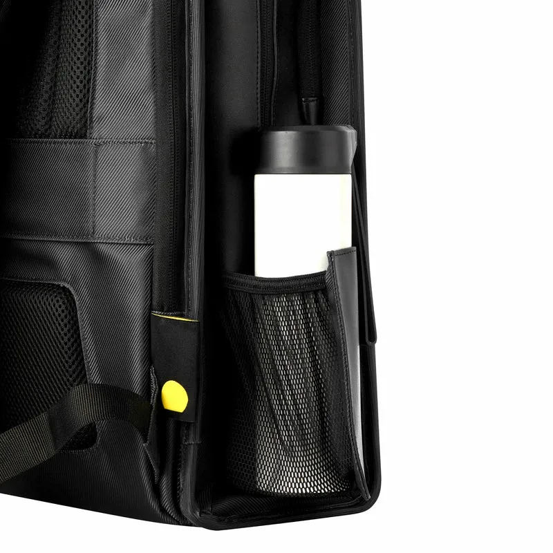 Delsey Paris Arche - Rucksack 15.6" 43 cm RFID (schwarz)