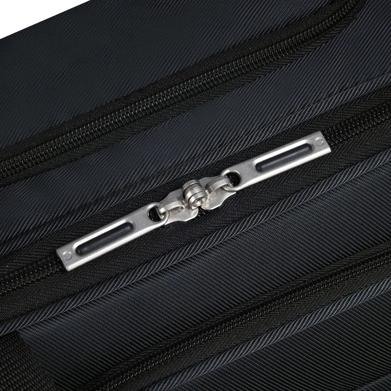 Delsey Paris Sky Max 2.0 (Raynair) - 2-Rollen-Kabinentrolley 38 cm (schwarz)