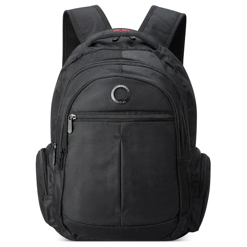 Delsey Paris Element Flier - Rucksack 46 cm (schwarz)