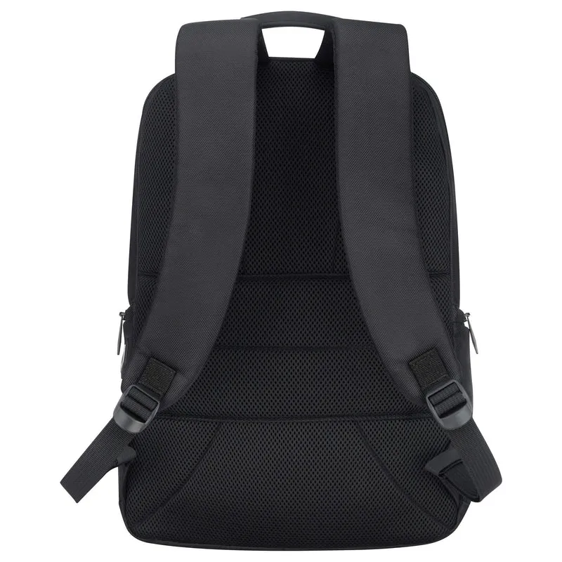 Delsey Paris Parvis Plus - Rucksack 15.6" 44 cm (schwarz)