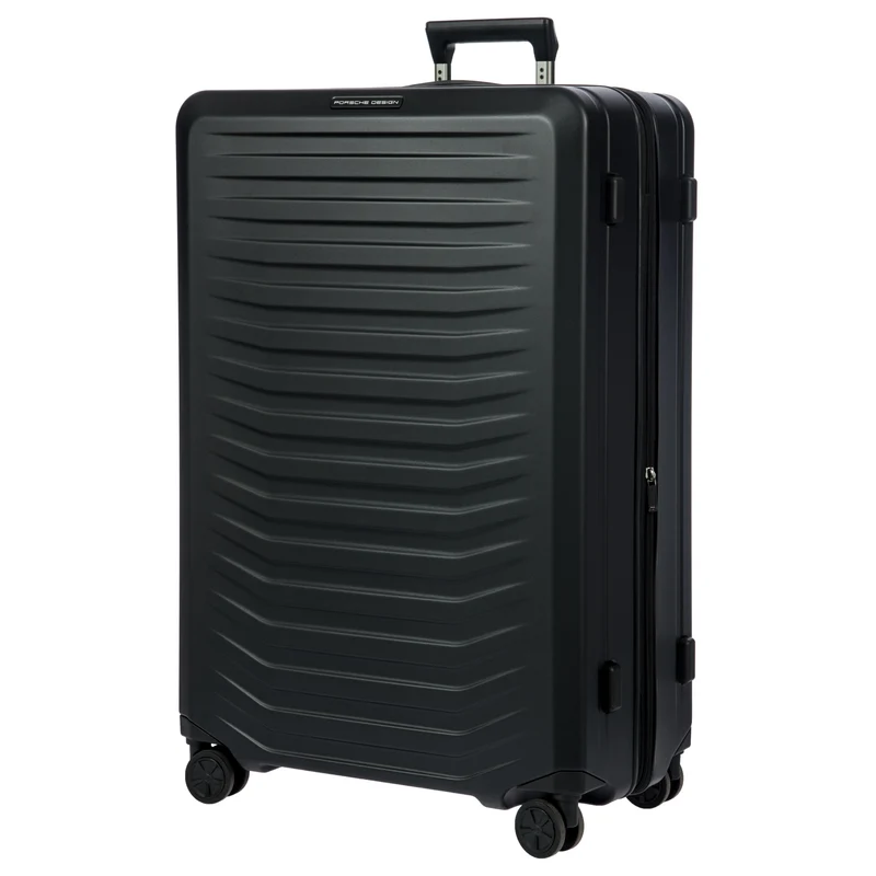 Porsche Design Roadster Hardcase - 4-Rollen-Trolley XL 83 cm erw. (black matt)