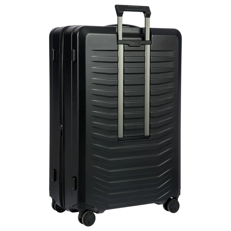 Porsche Design Roadster Hardcase - 4-Rollen-Trolley XL 83 cm erw. (black matt)