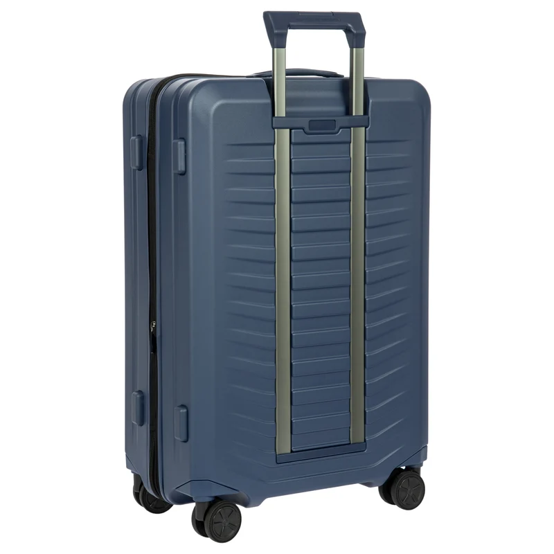 Porsche Design Roadster Hardcase - 4-Rollen-Trolley M 69 cm erw. (dark blue matt)