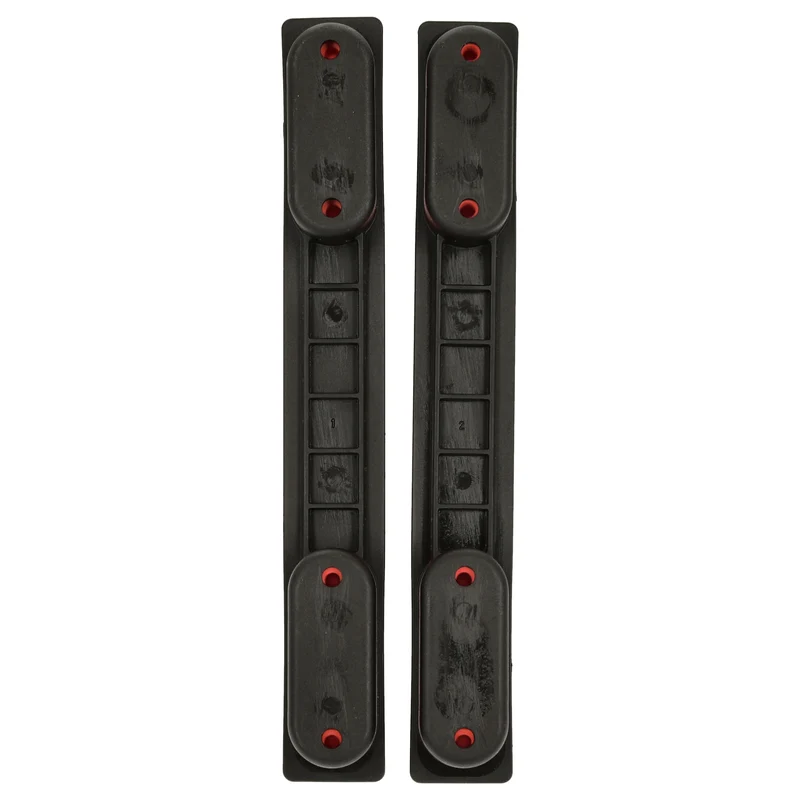FPM Milano Accessories Handeles - Tragegriffe (Paar) (wild watermelon, check-in size)