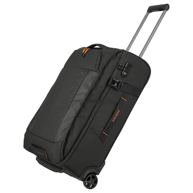 Travelite Briize - Rollenreisetasche Set 2tlg. (schwarz)
