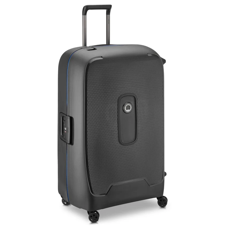 Delsey Paris Moncey MR - 4-Rollen-Trolley 82 cm (schwarz)